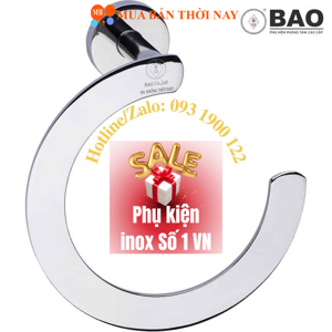 Vắt khăn vòng BAO M7704