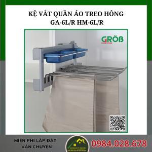 Vắt quần hông trái Grob GA-6L