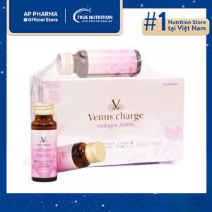 Collagen tươi Venus Charge Collagen 20000 mg Nhật Bản