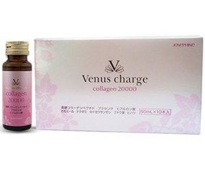 Collagen tươi Venus Charge Collagen 20000 mg Nhật Bản