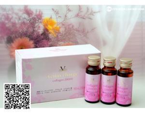 Collagen tươi Venus Charge Collagen 20000 mg Nhật Bản