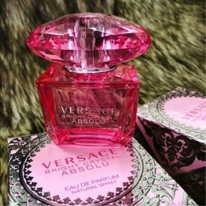 Nước hoa Versace Bright Crystal Absolu Eau De Parfum Spray - 90ml