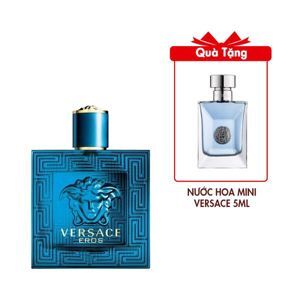 Nước hoa Nam Versace Eros Pour Homme EDT 100ml