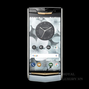 Vertu New Signature Touch Sky Blue