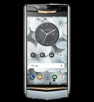 Vertu New Signature Touch Sky Blue