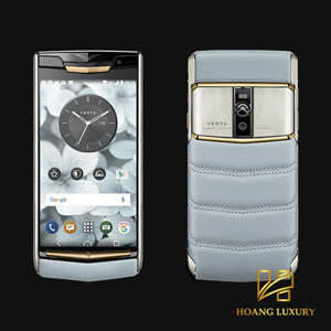 Vertu New Signature Touch Sky Blue