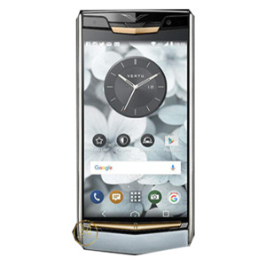 Vertu New Signature Touch Sky Blue