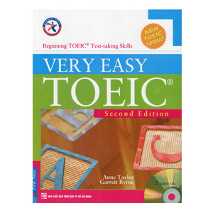 Very Easy Toeic - Second Edition (Kèm 2 Đĩa)