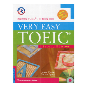 Very Easy Toeic - Second Edition (Kèm 2 Đĩa)