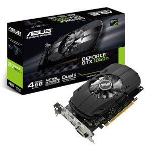 VGA Asus Phoenix GTX 1050 Ti 4GB GDDR5