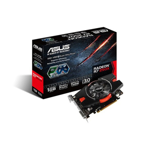 VGA Asus R7250X-1GD5 (128 bits)