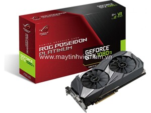 VGA Asus Rog Poseidon GTX1080TI-P11G-Gaming