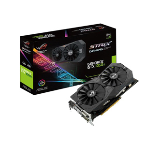 VGA Asus Rog Strix-GTX1050TI-O4G-Gaming