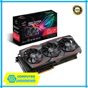 VGA Asus ROG Strix Radeon RX 5600 XT Gaming OC 6GB (ROG-STRIX-RX5600XT-O6G-GAMING)