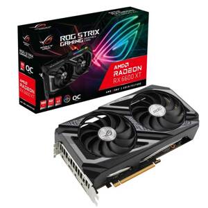 VGA ASUS ROG Strix Radeon RX 6600 XT OC 8GB GDDR6 (ROG-STRIX-RX6600XT-O8G-GAMING)