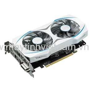 VGA card Asus DUAL RX460-O2G (AMD Radeon/ 2Gb/ DDR5/ 128 Bits)