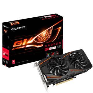 VGA card Gigabyte GV-RX470G1 GAMING-4GD - AMD Radeon RX 470