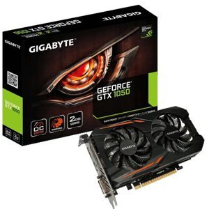 VGA card Gigabyte N1050OC-2GD (NVIDIA Geforce/ 2Gb/ DDR5/ 128Bit)