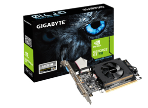 VGA card Gigabyte N710D3-1GL (Geforce 710/ 1Gb/ DDR3/ 64Bit)