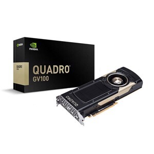 VGA Card nVidia Quadro GV100 32GB HBM2