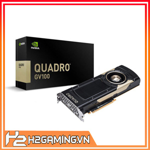 VGA Card nVidia Quadro GV100 32GB HBM2