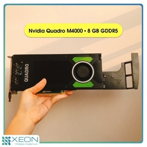 VGA Card nVidia Quadro M4000 8GB GDDR5 - 256bit
