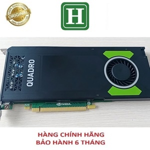 VGA Card nVidia Quadro M4000 8GB GDDR5 - 256bit