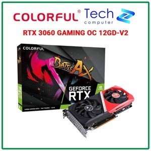 VGA Colorful Colorful GeForce RTX 3060 NB DUO 12G V2 L-V