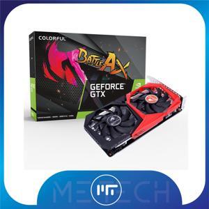 VGA Colorful GeForce GTX 1650 SUPER NB 4G-V