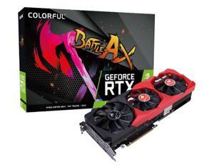 VGA Colorful GeForce RTX 3070 NB-V 8GB