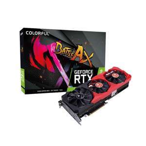 VGA COLORFUL GeForce RTX 3070 NB 8GB V2 LHR-V