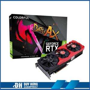 VGA Colorful GeForce RTX 3070 NB-V 8GB