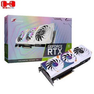 VGA Colorful iGame GeForce RTX 3060 Ti Ultra W OC-V