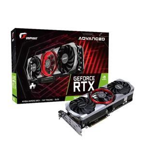 VGA Colorful iGame GeForce RTX 3080 Ti Advanced OC V 12GB