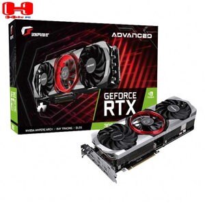 VGA Colorful iGame GeForce RTX 3080 Ti Advanced OC V 12GB