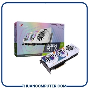 VGA  Colorful iGame RTX 3060 Ultra W OC 12G L-V