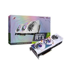 VGA  Colorful iGame RTX 3060 Ultra W OC 12G L-V