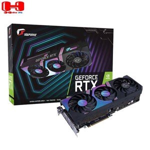 VGA Colorful RTX 3080 10G-V GDDR6X iGame Ultra OC V2 LHR (iGame GeForce RTX 3080 Ultra OC 10G LHR-V)