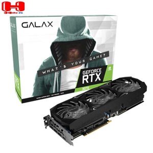 VGA GALAX GeForce RTX 3070 SG (1-Click OC)