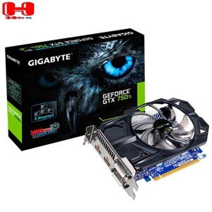 VGA Gigabyte 2GB N75TD5-2GI