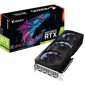 VGA GIGABYTE AORUS GeForce RTX 3060 Ti ELITE 8G (rev. 2.0) (GV-N306TAORUS E-8GD)