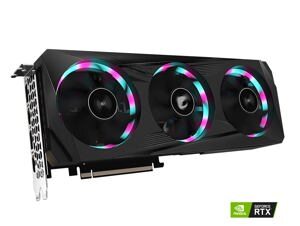 VGA GIGABYTE AORUS GeForce RTX 3060 Ti ELITE 8G (rev. 2.0) (GV-N306TAORUS E-8GD)