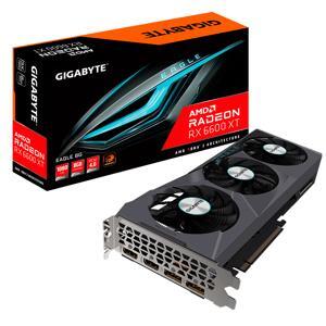 VGA GIGABYTE Radeon RX 6600 XT EAGLE 8G (GV-R66XTEAGLE-8GD)