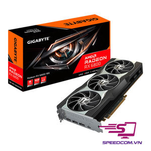 VGA GIGABYTE Radeon RX 6800 16G (GV-R68-16GC-B)