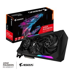 VGA GIGABYTE Radeon RX 6900 XT 16G (GV-R69XT-16GC-B)