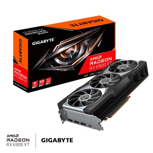 VGA GIGABYTE Radeon RX 6900 XT 16G (GV-R69XT-16GC-B)