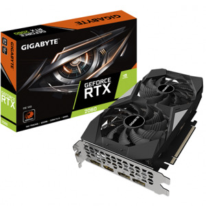 VGA Gigabyte RTX 2060 D6 12GB (N2060D6-12GD)