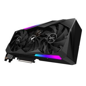 VGA Gigabyte RTX 3060Ti 8G GDDR6 Aorus Master (GV-N306TAORUS M-8GD)