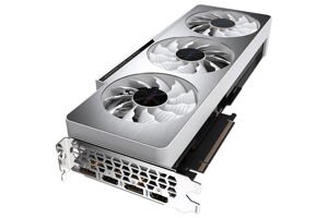 VGA Gigabyte RTX 3070Ti 8G GDDR6X Vision OC (GV-N307TVISION OC-8GD)