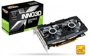 VGA INNO3D GEFORCE GTX 1660 TWIN X2 6GB